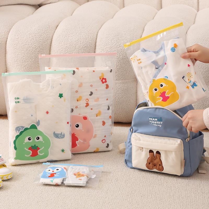 Baby Clothing Labels - Bolsas de almacenamiento de ropa para