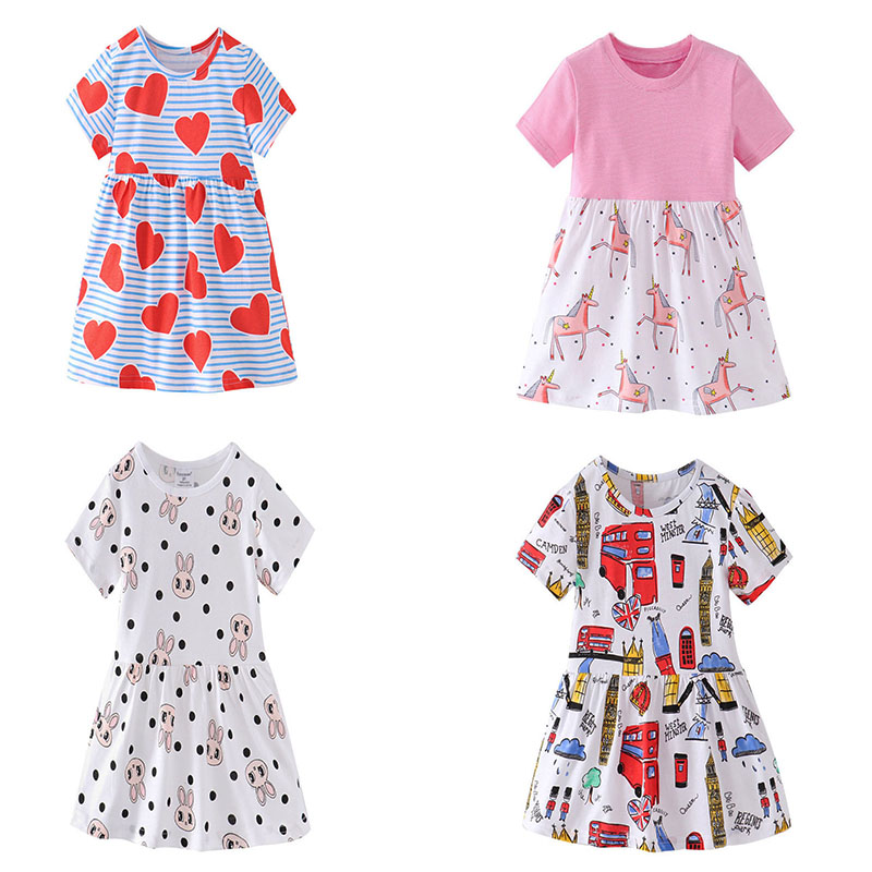 Baby Clothing Knitting Patterns - Vestidos de Princesa para Niñas de
