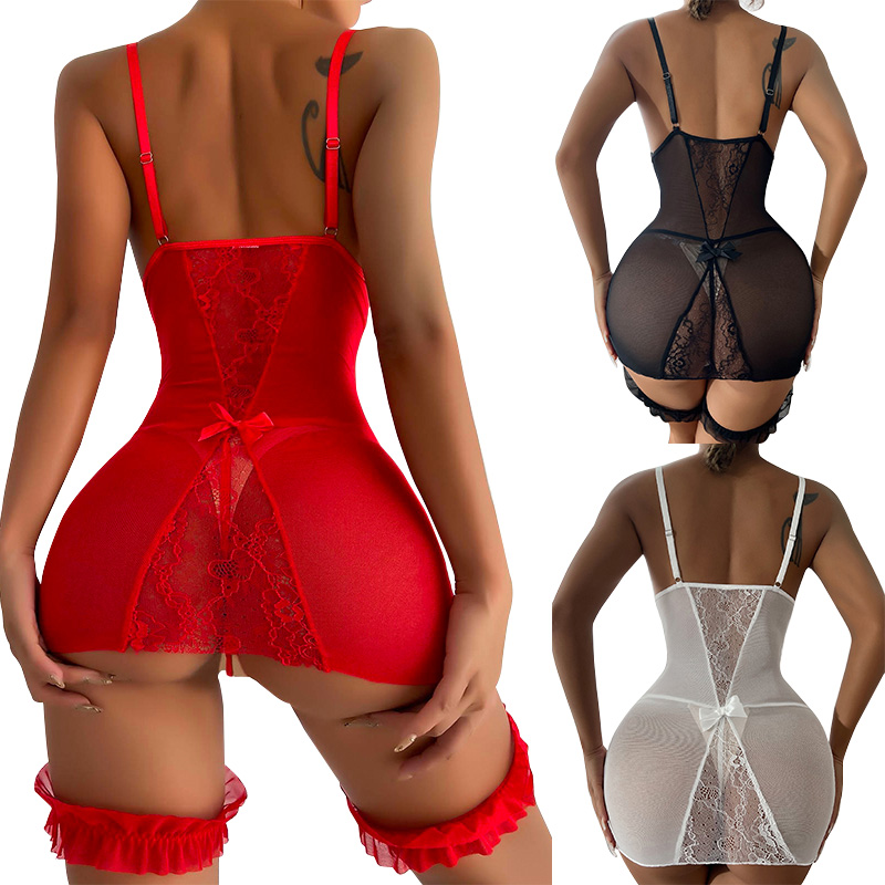 Baby Clothing Model - Ropa interior Sexy para mujer, sujetador