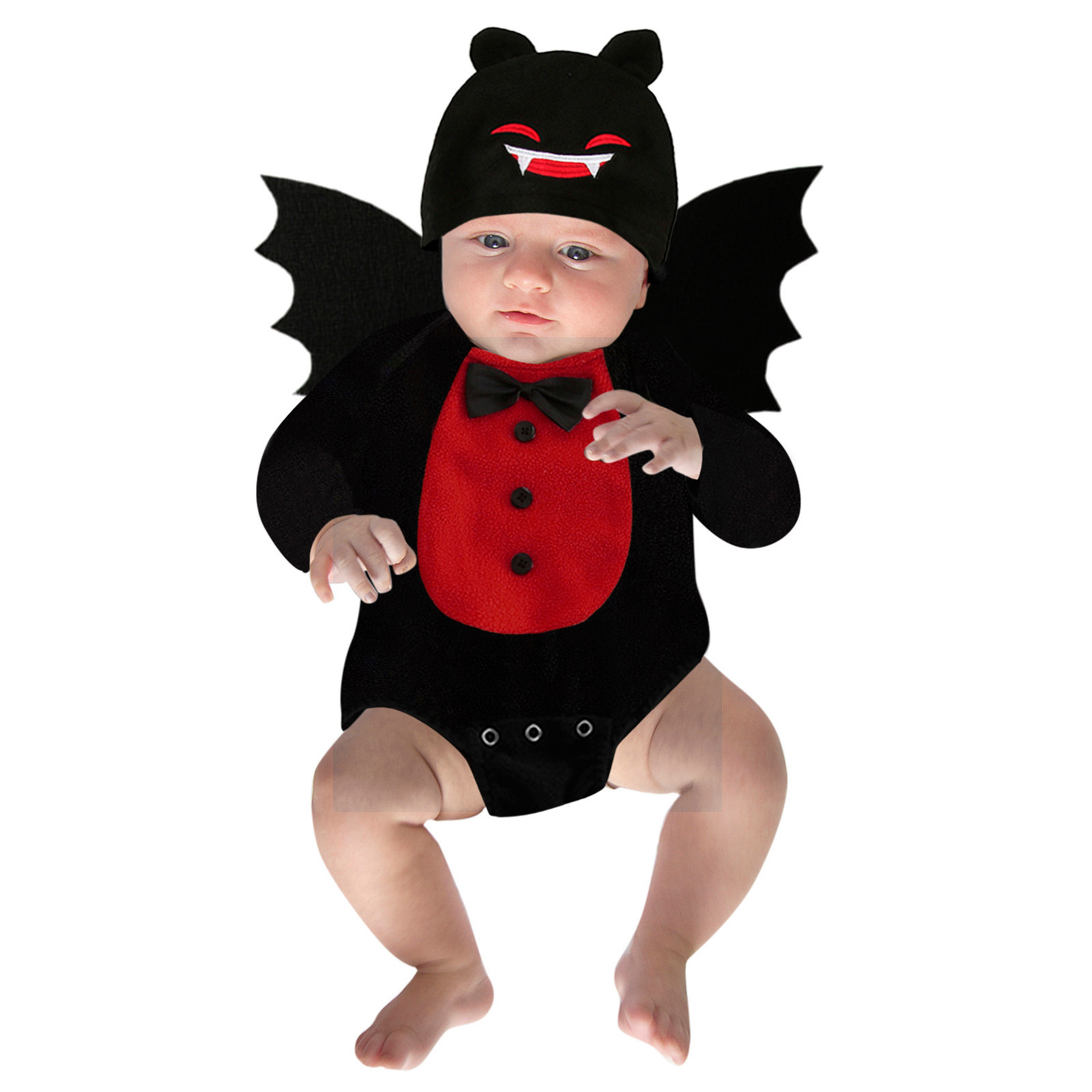 Baby Clothing Unisex - Umorden, disfraz de murciélago de Halloween