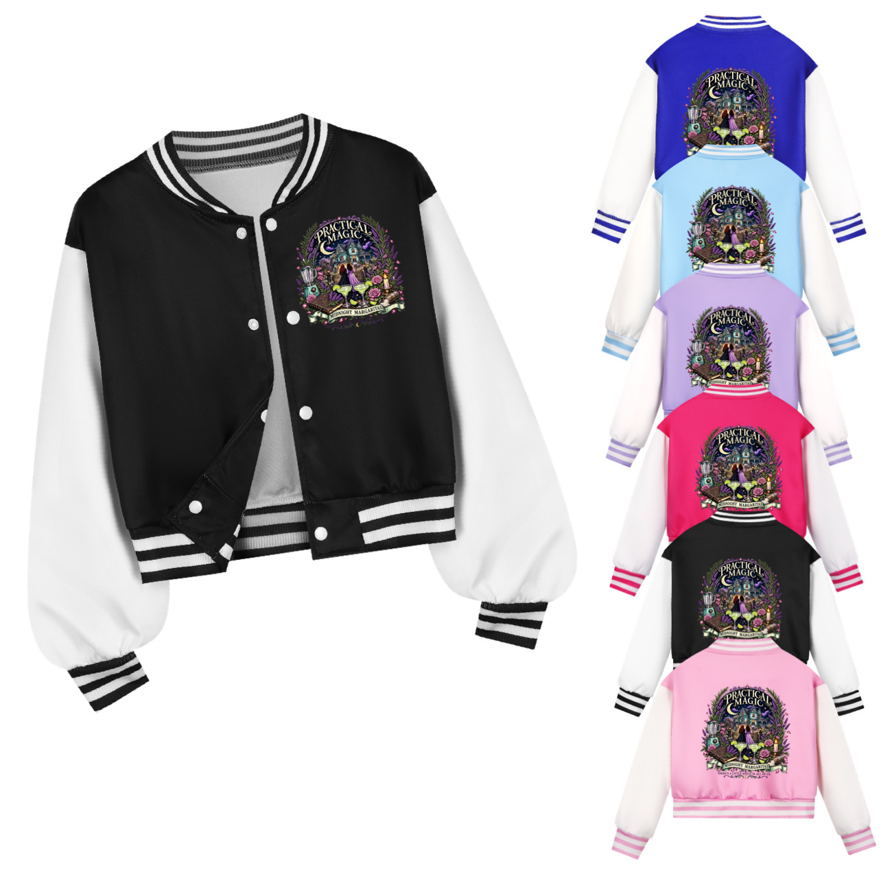 Baby Clothing Unisex - Nueva película: ropa de magia práctica