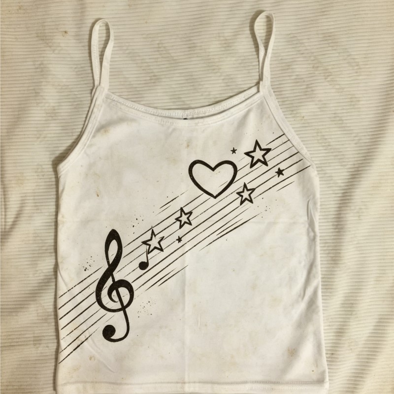 Baby Clothing Knitting Patterns - Camiseta sin mangas vintage para chicas