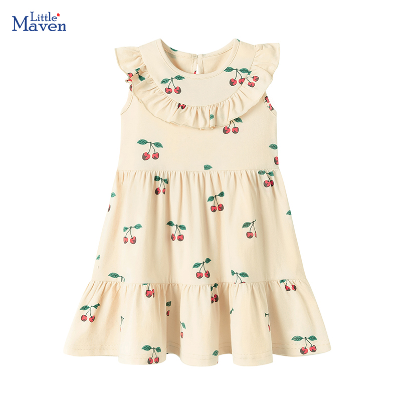 Baby Clothing Knitting Patterns - Ropa Infantil Little Maven para Niñas,