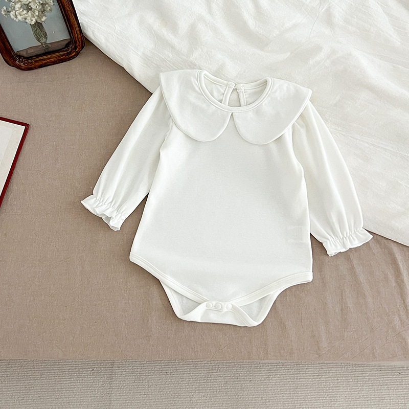 Bamboo Bodysuit Baby - Pelele para niña de 0 a