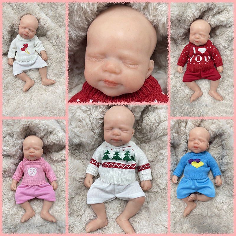 Baby Clothing Model - Pascale de 10 pulgadas hecho a