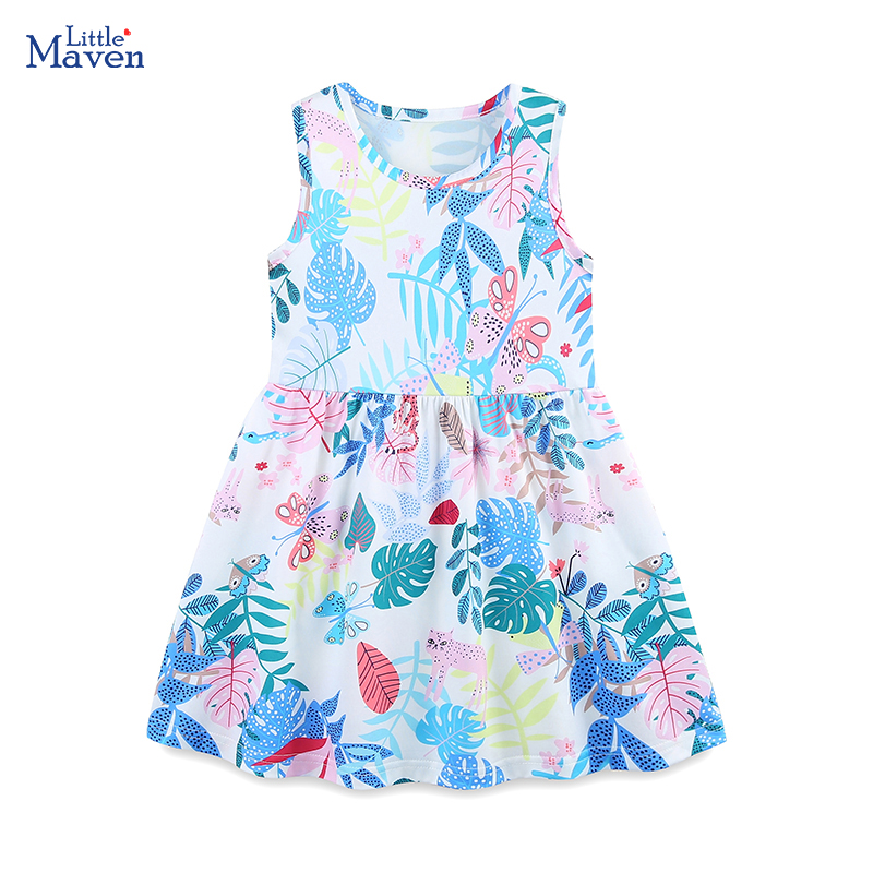 Baby Clothing Knitting Patterns - Little Maven 2026, Vestidos de Verano