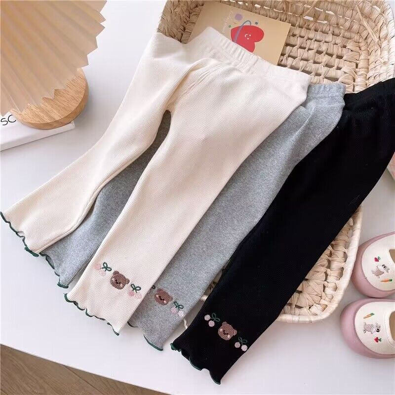 Toddler Legging Set - 1 Uds. Leggings de dibujos animados
