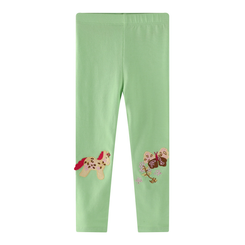 Pantalones Leggings de Niña co - Baby Clothing Knitting Patterns reseña y precio