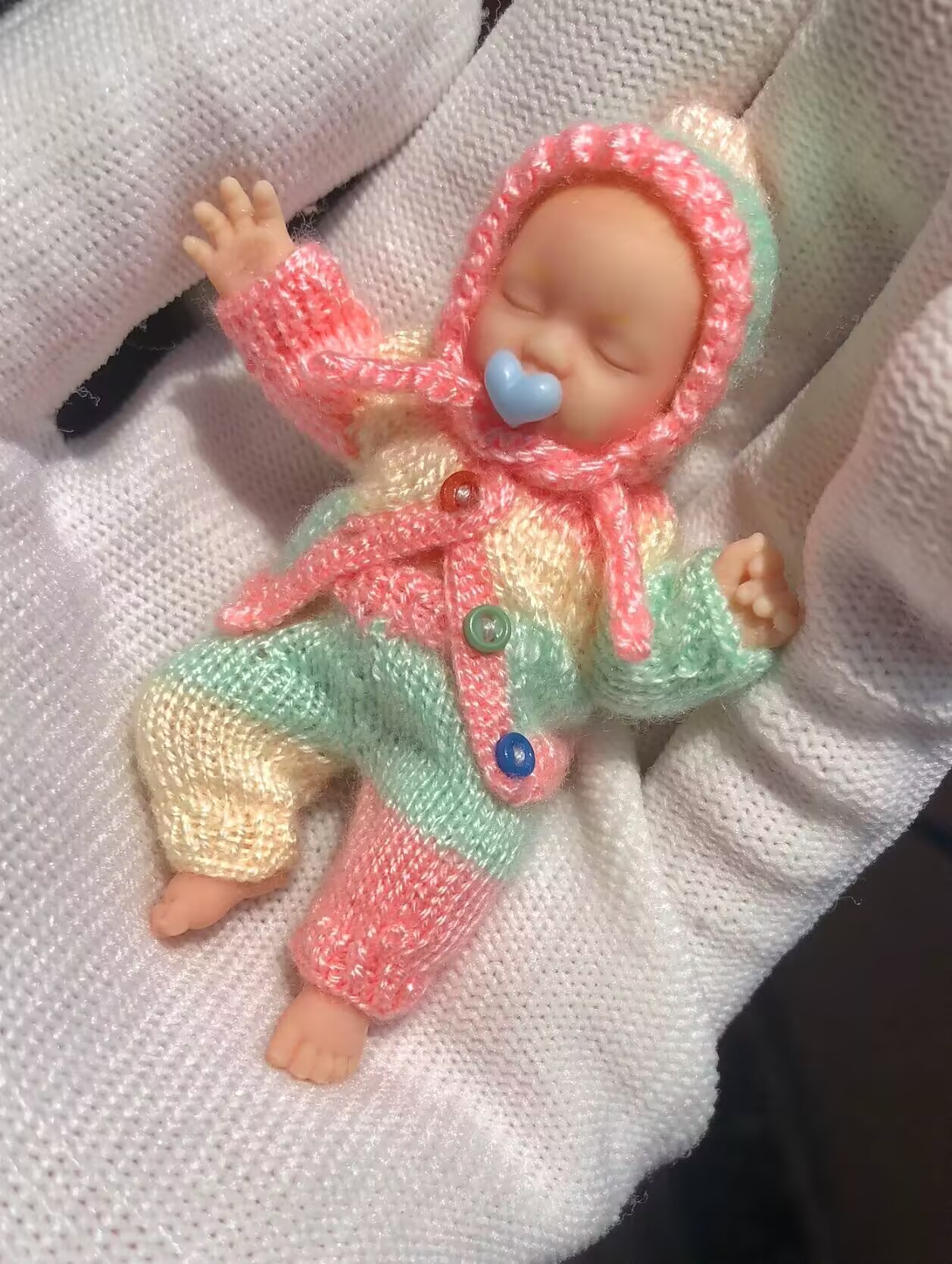 Ropa para Muñecas 2026, Caja M - Baby Clothing Unisex reseña y precio