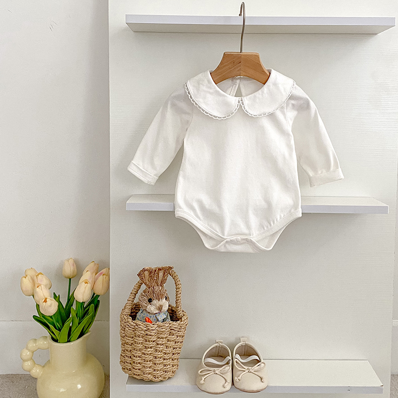 Nuevo Pelele para niña, ropa p - Bamboo Bodysuit Baby reseña y precio