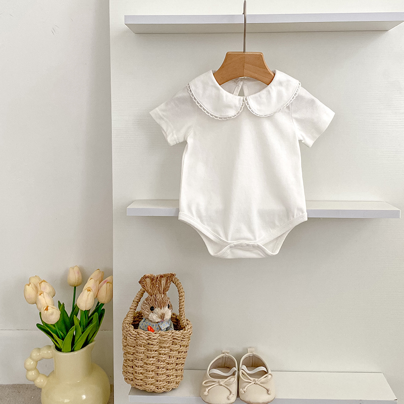 Nuevo Pelele para niña, ropa p - Bamboo Bodysuit Baby reseña y precio