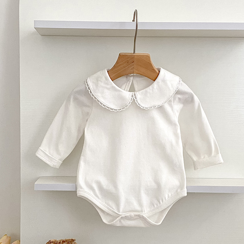 Nuevo Pelele para niña, ropa p - Bamboo Bodysuit Baby reseña y precio