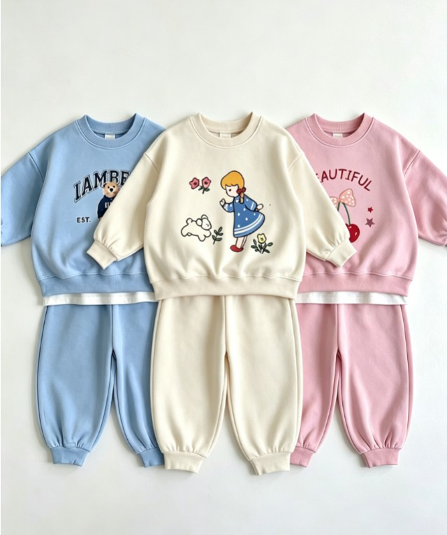Conjunto Deportivo Infantil co - Baby Clothing Knitting Patterns reseña y precio