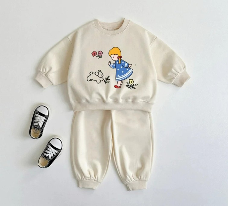 Conjunto Deportivo Infantil co - Baby Clothing Knitting Patterns reseña y precio