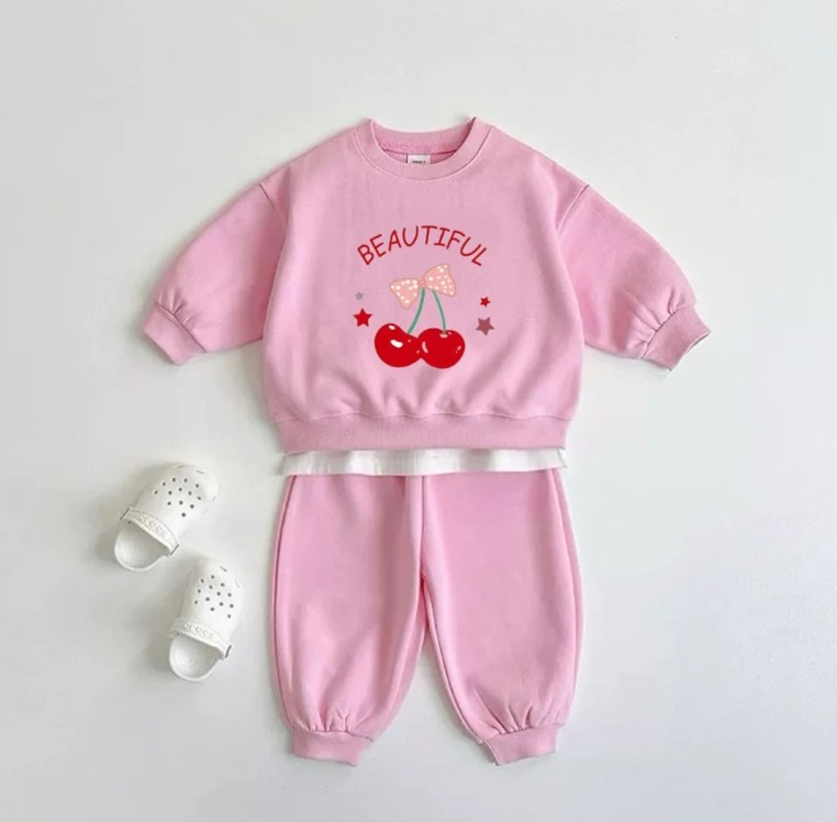 Conjunto Deportivo Infantil co - Baby Clothing Knitting Patterns reseña y precio