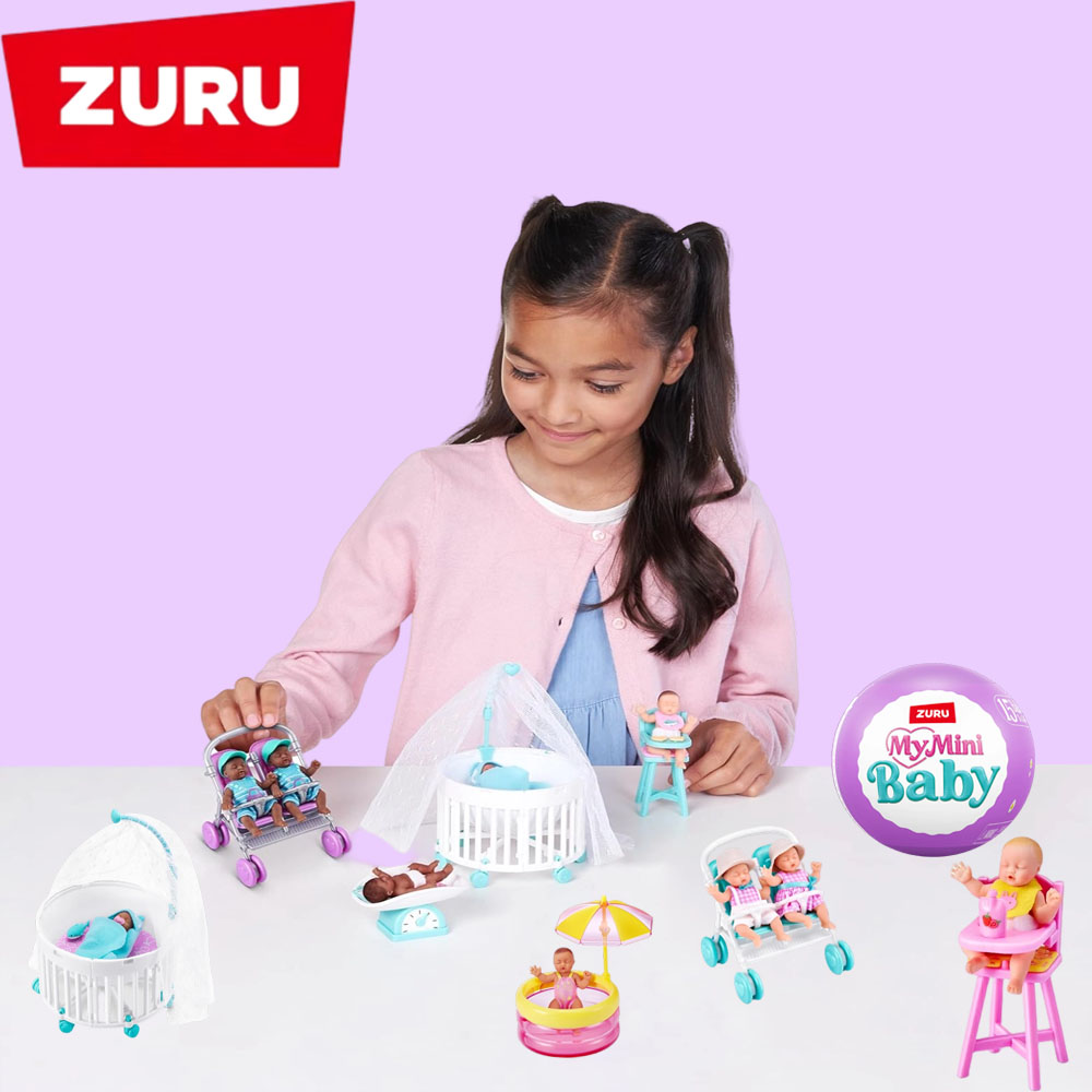 Zuru My Mini Baby 2.5, Cápsula - Baby Clothing Model reseña y precio
