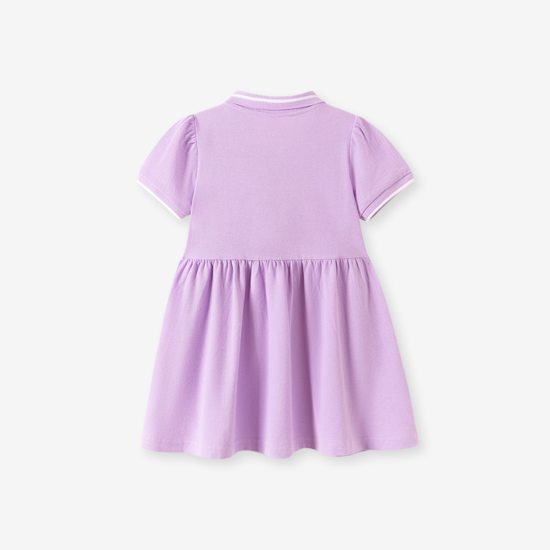 Vestido Little Maven para niña - Baby Clothing Knitting Patterns reseña y precio
