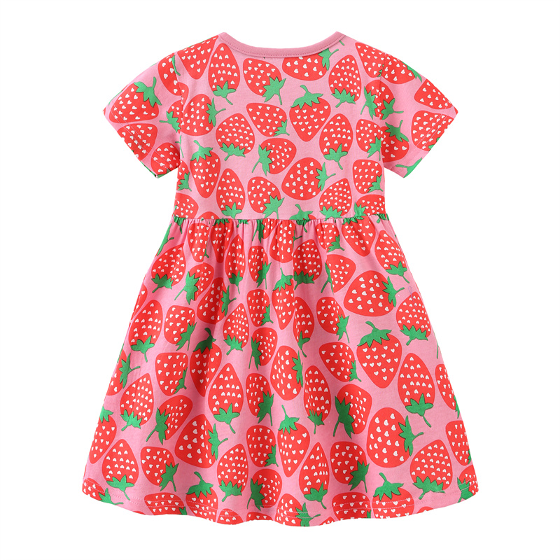 Jumping Meters-vestidos de pri - Baby Clothing Knitting Patterns reseña y precio