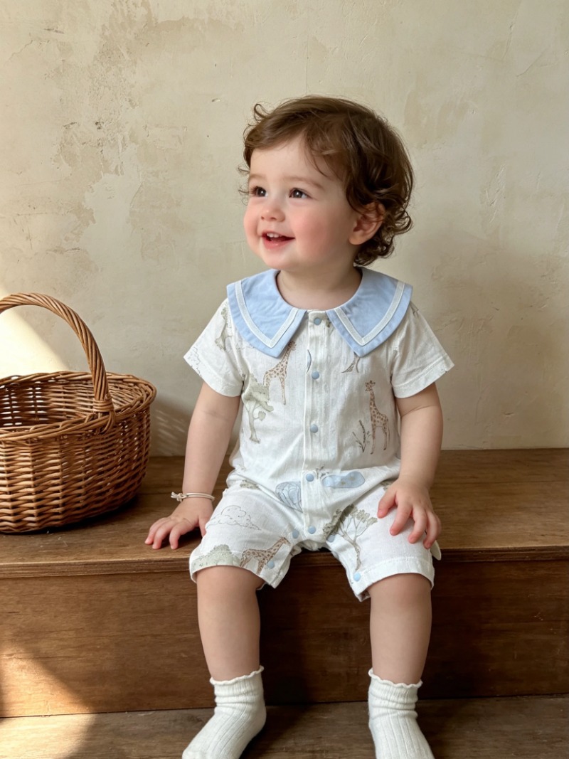 Ropa de Bebé con Diseño de Jir - Bamboo Bodysuit Baby reseña y precio