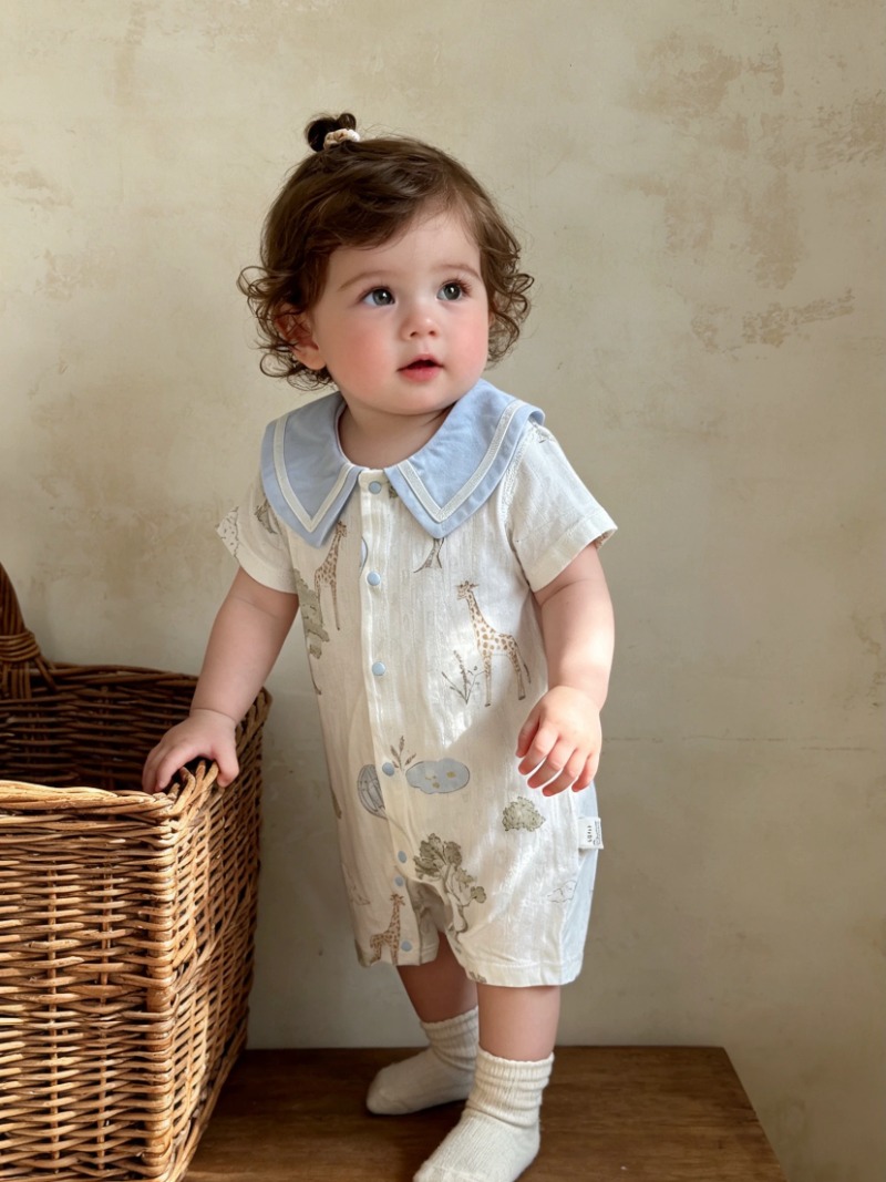 Ropa de Bebé con Diseño de Jir - Bamboo Bodysuit Baby reseña y precio