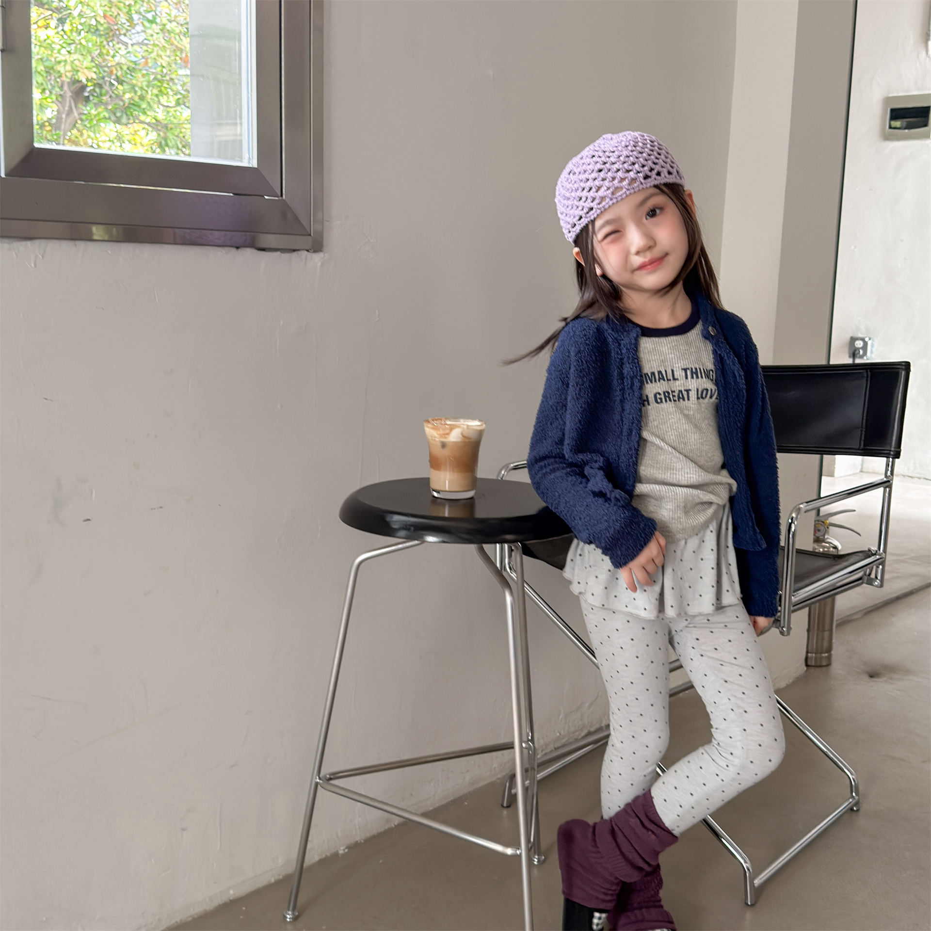 Suéter para Niñas, Primavera y - Baby Clothing Labels reseña y precio