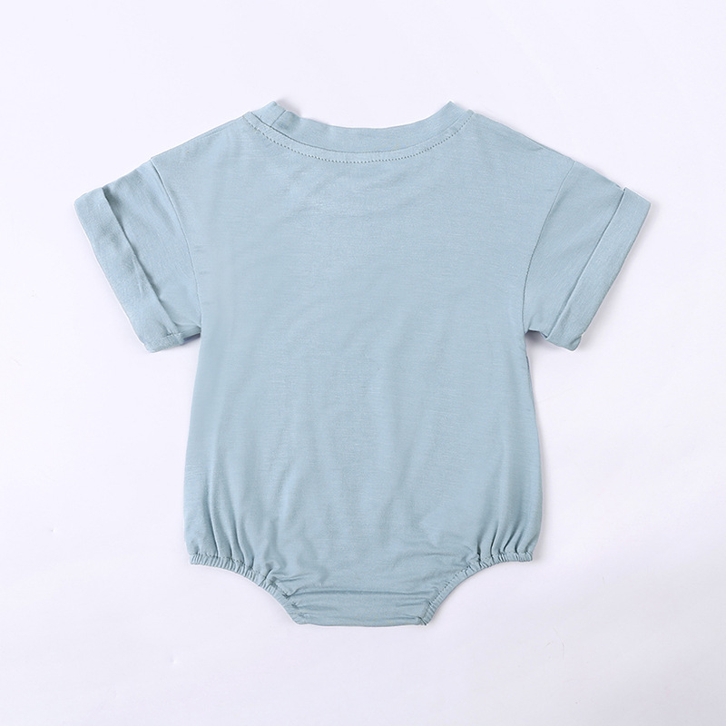 Ropa de bebé, monos de fibra d - Bamboo Bodysuit Baby reseña y precio