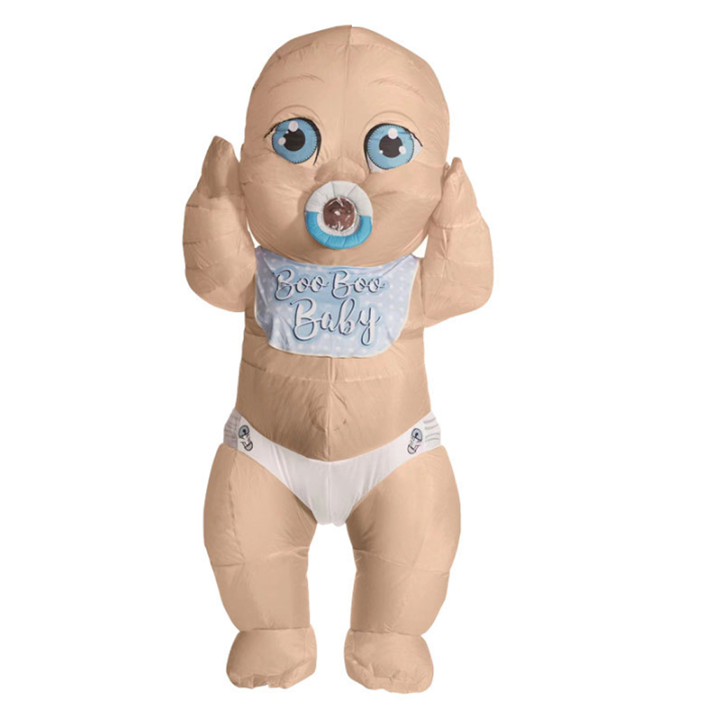 Ropa inflable gigante para niñ - Baby Clothing Unisex reseña y precio