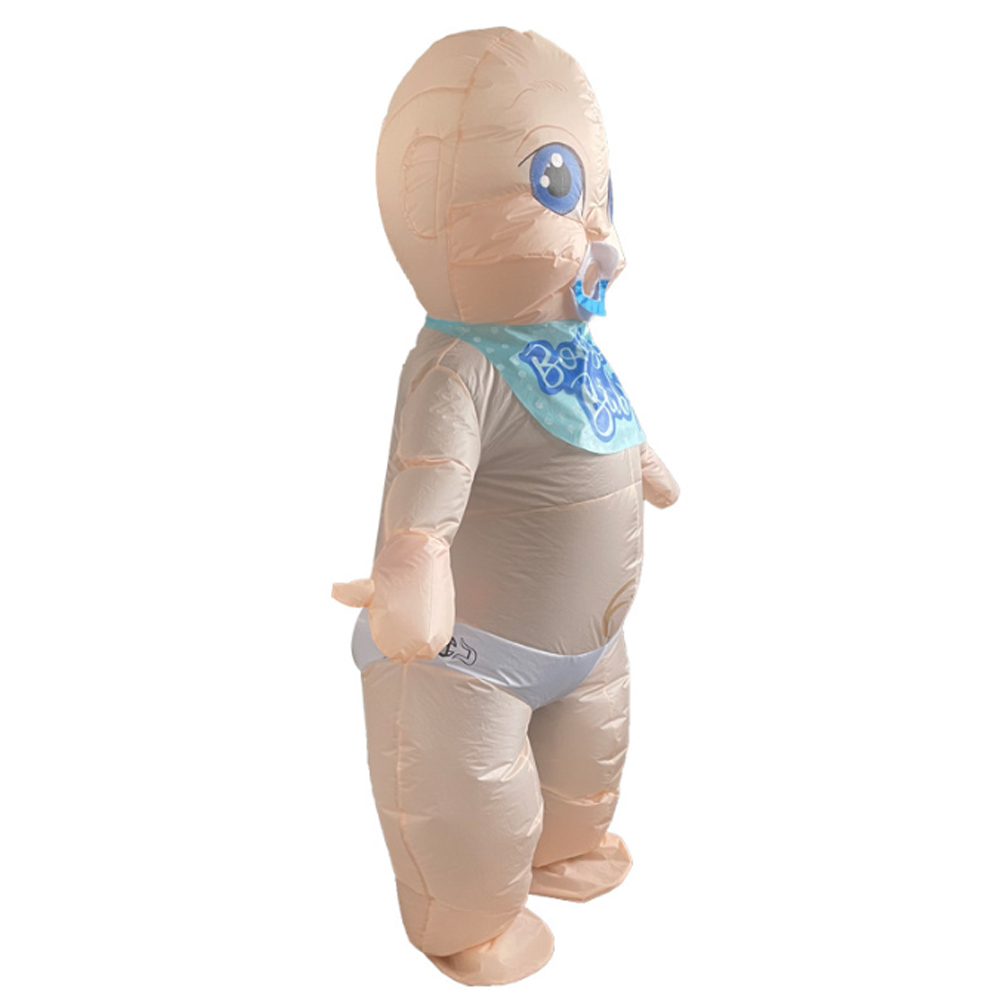 Ropa inflable gigante para niñ - Baby Clothing Unisex reseña y precio
