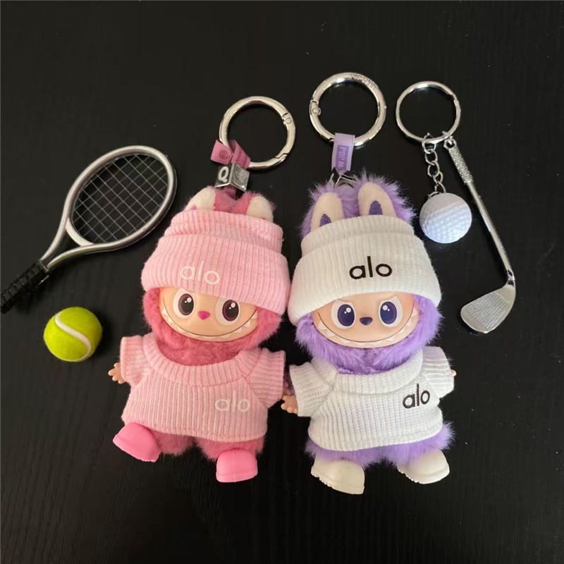 Para labubu Doll 4,0 The Monst - Baby Clothing Unisex reseña y precio