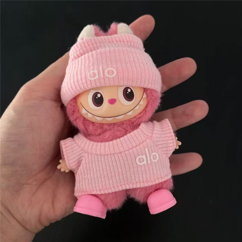 Para labubu Doll 4,0 The Monst - Baby Clothing Unisex reseña y precio