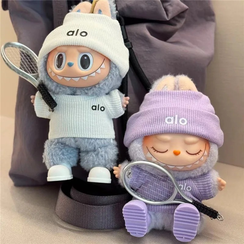 Para labubu Doll 4,0 The Monst - Baby Clothing Unisex reseña y precio
