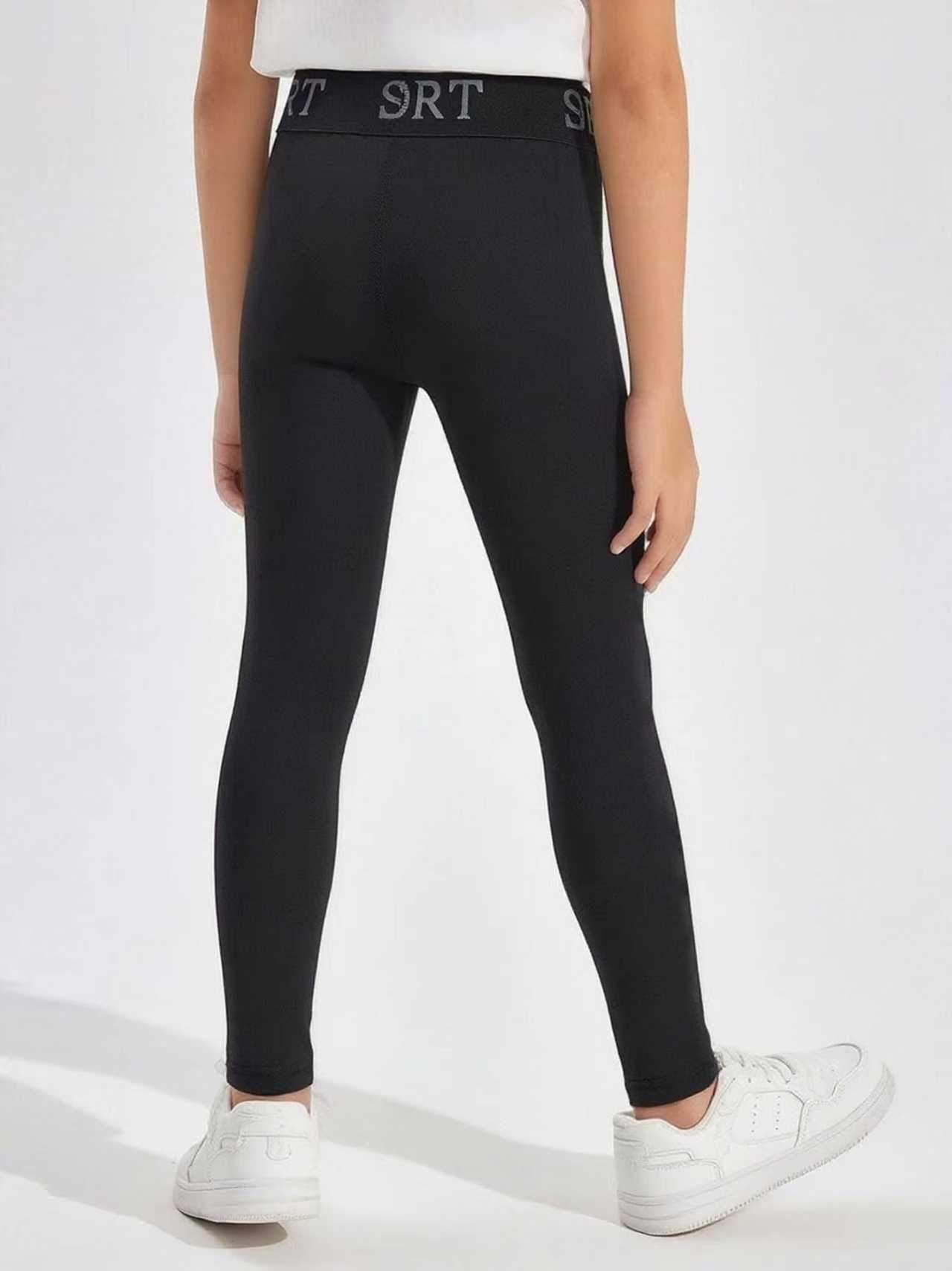3/1 Juego de Leggings Deportiv - Toddler Legging Set reseña y precio