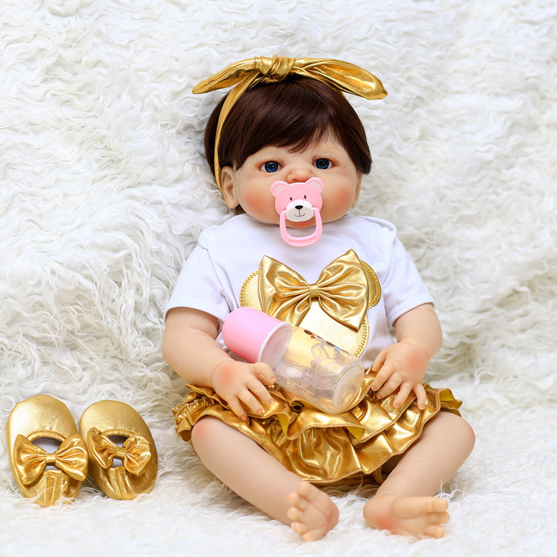 Accesorios para muñecas de sil - Baby Clothing Model reseña y precio