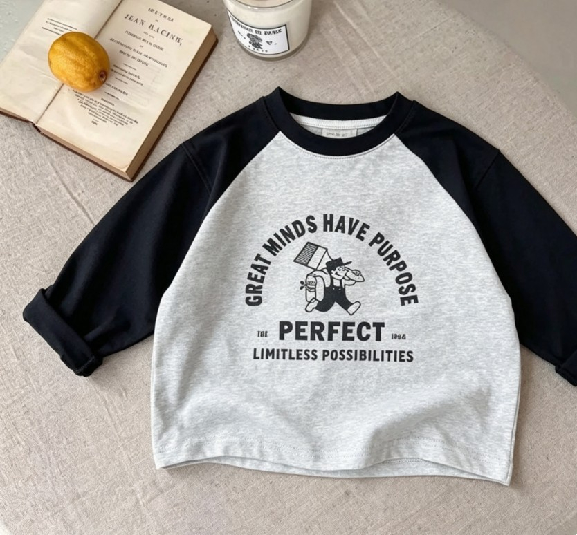 Camiseta Casual de Manga Larga - Baby Clothing Knitting Patterns reseña y precio
