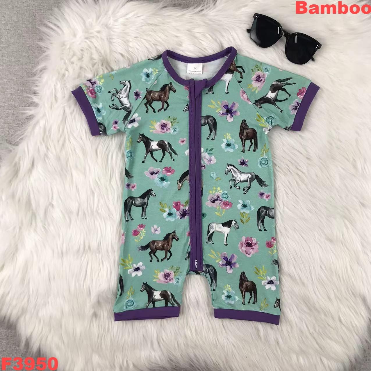 Mamelucos de bambú para bebés  - Bamboo Bodysuit Baby reseña y precio