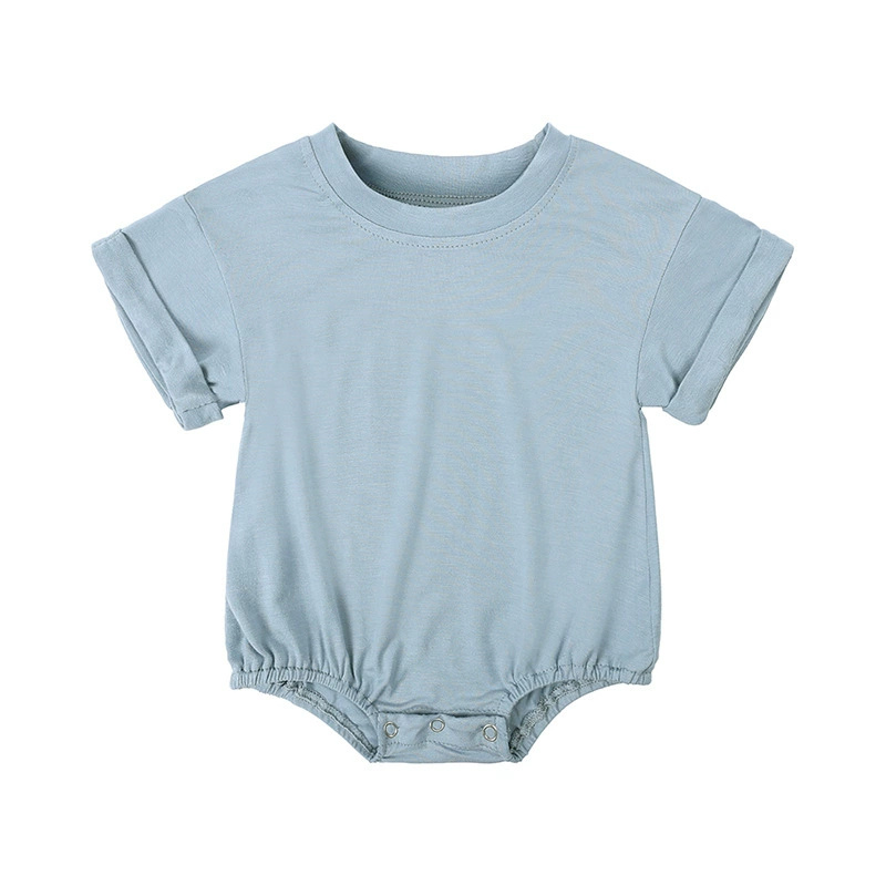 Body de Manga Corta para Bebé  - Bamboo Bodysuit Baby reseña y precio