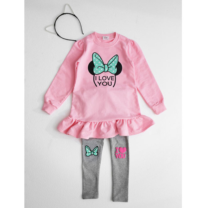 Conjunto de ropa para niños, C - Toddler Legging Set reseña y precio