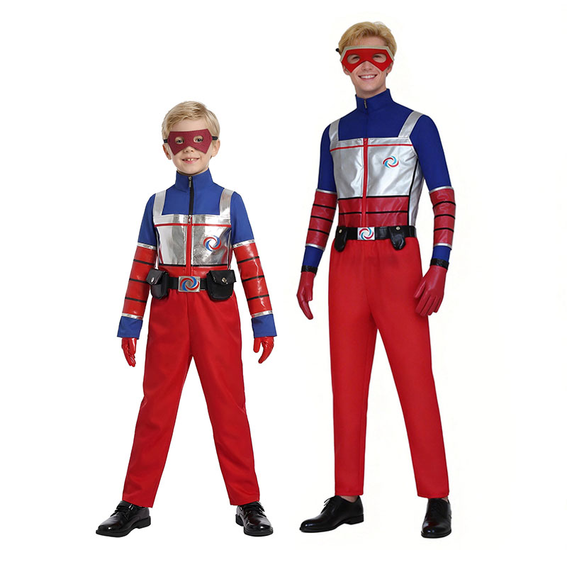 Disfraz de Henry para niños, d - Toddler Legging Set reseña y precio