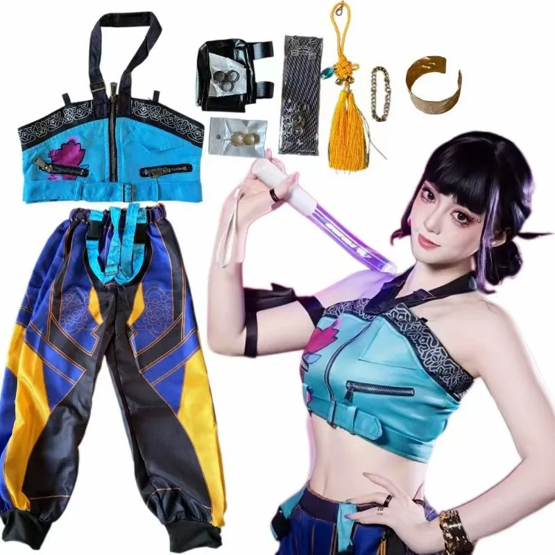 Disfraz de Diablo Coreano para - Toddler Legging Set reseña y precio