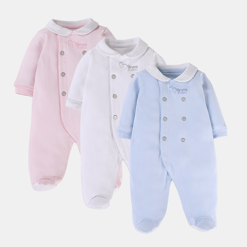 Mameluco de algodón con patuco - Bamboo Bodysuit Baby reseña y precio