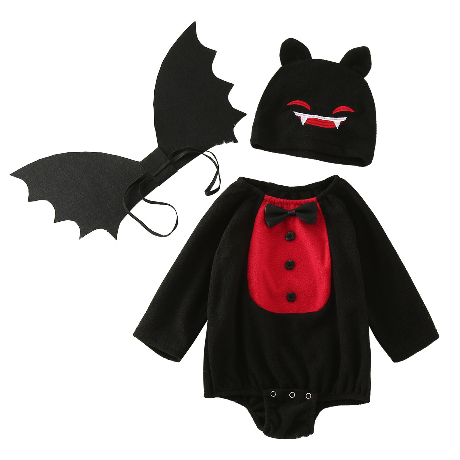 Umorden, disfraz de murciélago - Baby Clothing Unisex reseña y precio