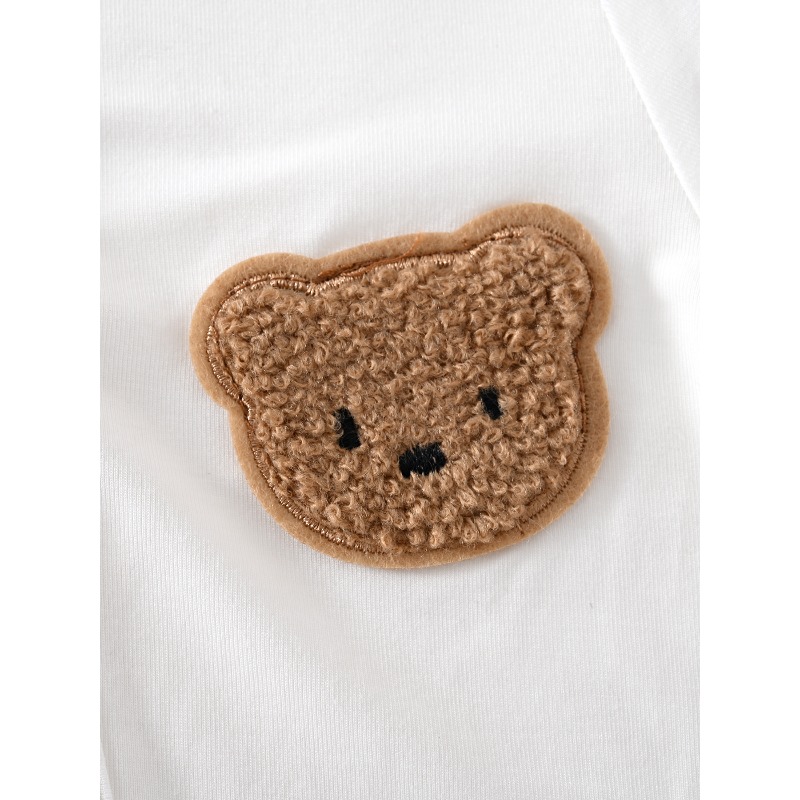Mamelucos con cremallera y pat - Bamboo Bodysuit Baby reseña y precio