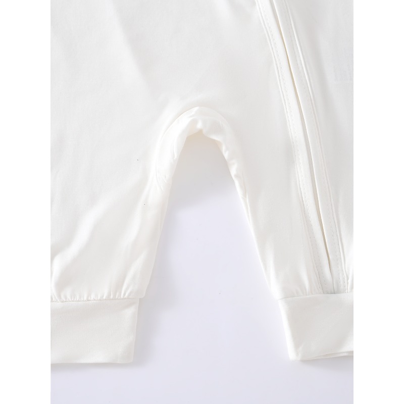 Mamelucos con cremallera y pat - Bamboo Bodysuit Baby reseña y precio