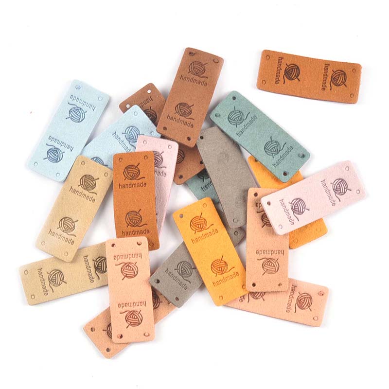 20 piezas 2x5cm Multicolor lin - Baby Clothing Labels reseña y precio