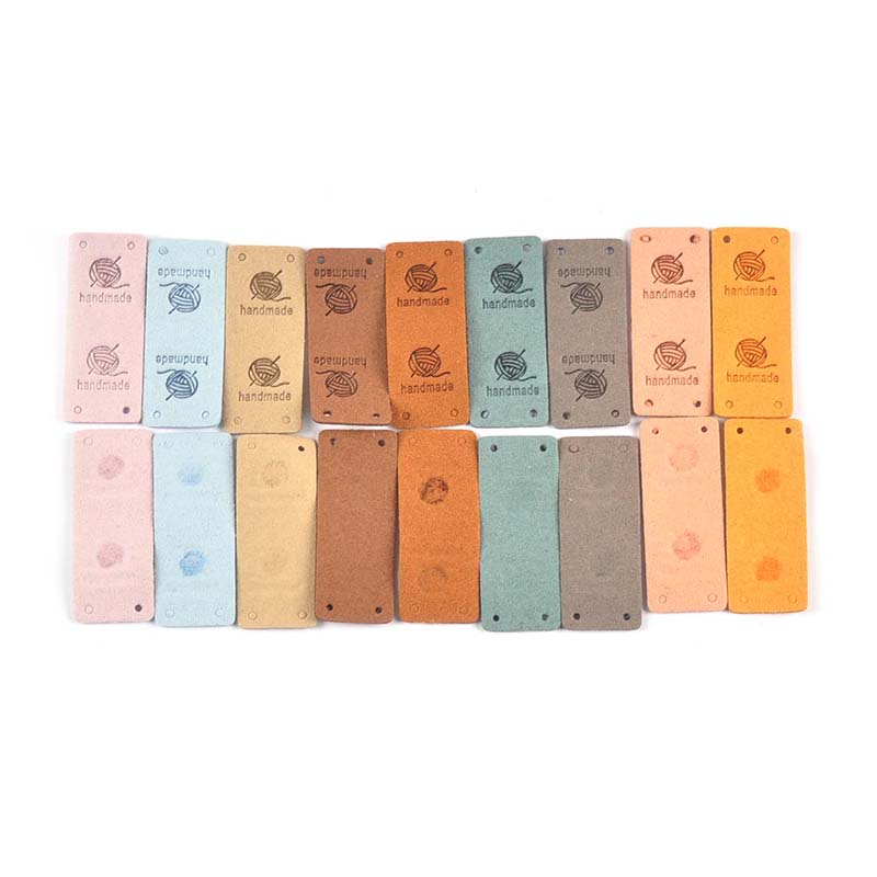 20 piezas 2x5cm Multicolor lin - Baby Clothing Labels reseña y precio