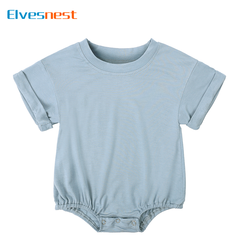 Body de fibra de bambú para ni - Bamboo Bodysuit Baby reseña y precio