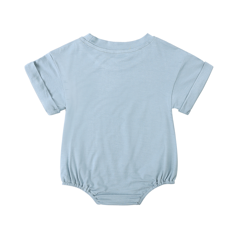 Body de fibra de bambú para ni - Bamboo Bodysuit Baby reseña y precio