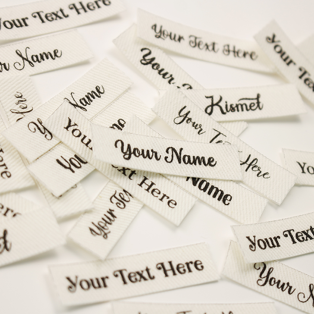 10x40mm 80 piezas, etiquetas p - Baby Clothing Labels reseña y precio