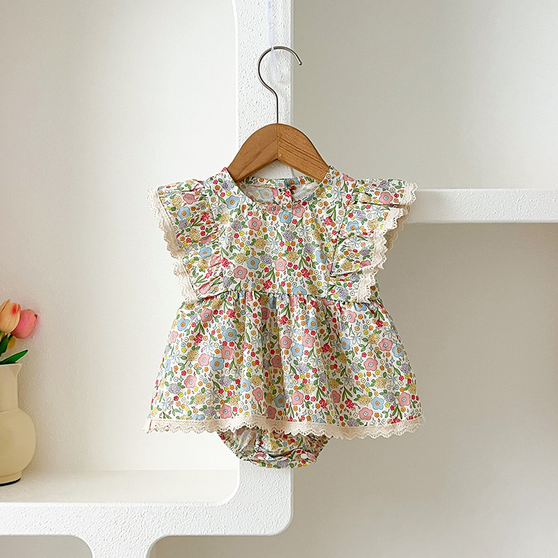 Pelele para niñas 2026 Primave - Bamboo Bodysuit Baby reseña y precio