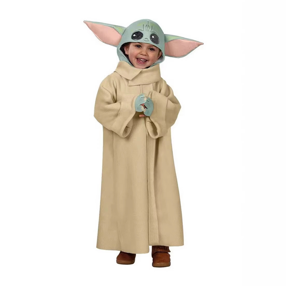 Disfraz de Cosplay de Mandalor - Baby Yoda Clothing reseña y precio